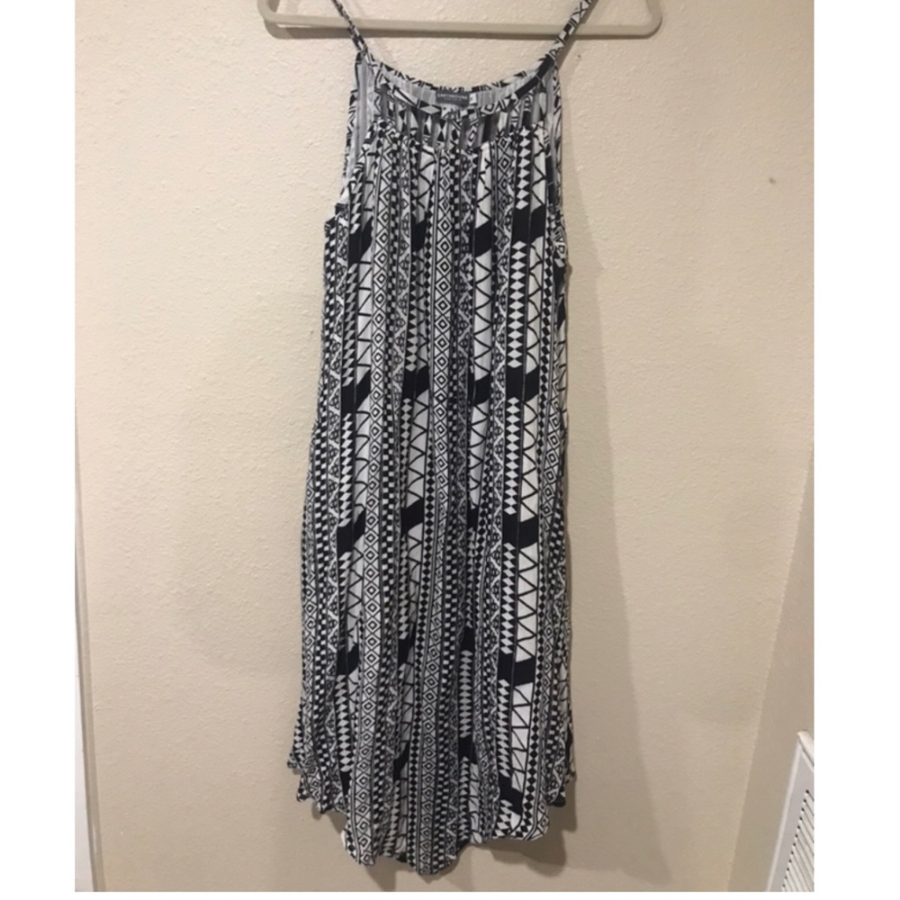 Earthbound midi dress